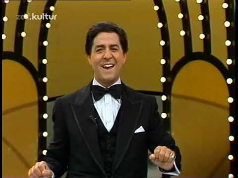Showmaster Vico Torriani Die Vico Torriani Show im ZDF - Ein musikalisches Menü der Erinnerung